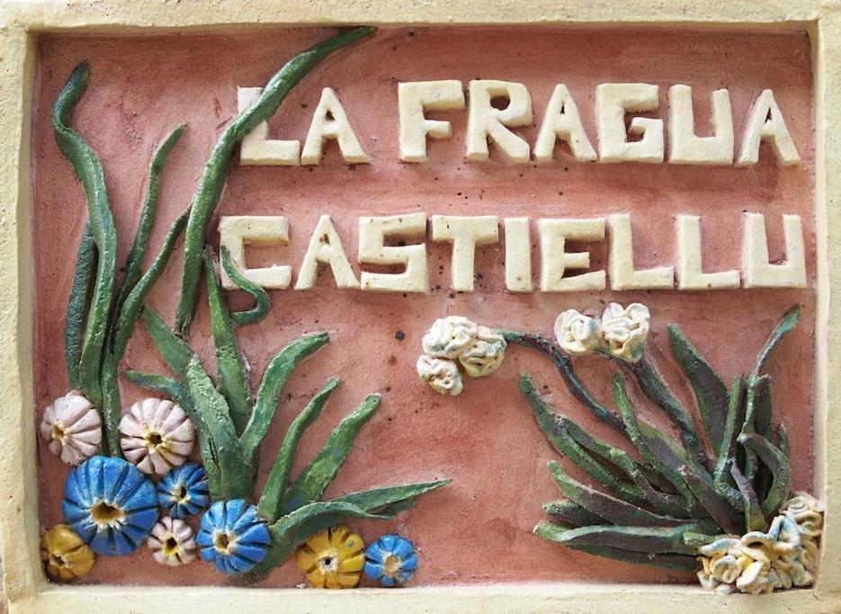 Villa La Fragua Castiellu Bimenes Exterior foto