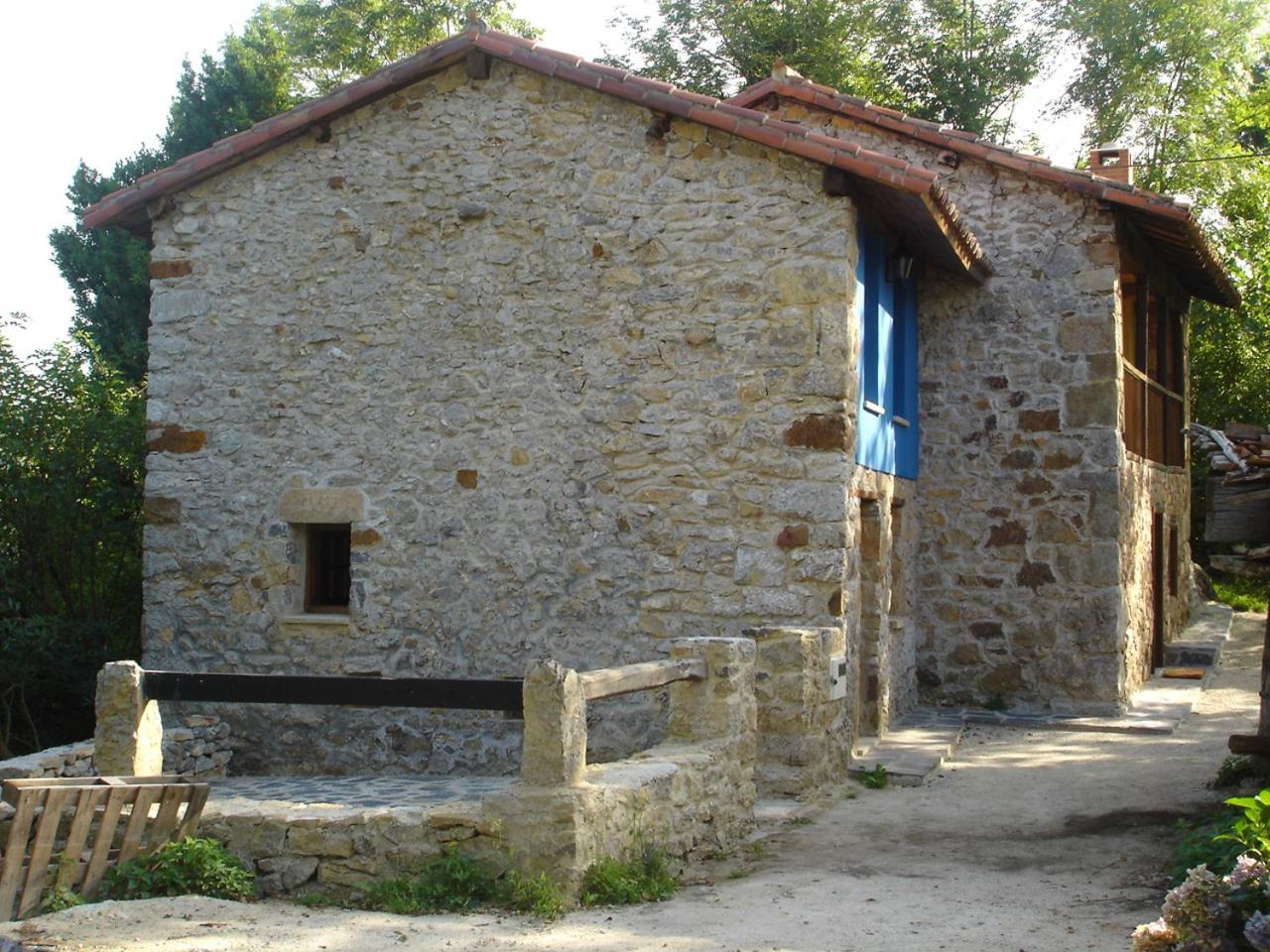 Villa La Fragua Castiellu Bimenes Exterior foto