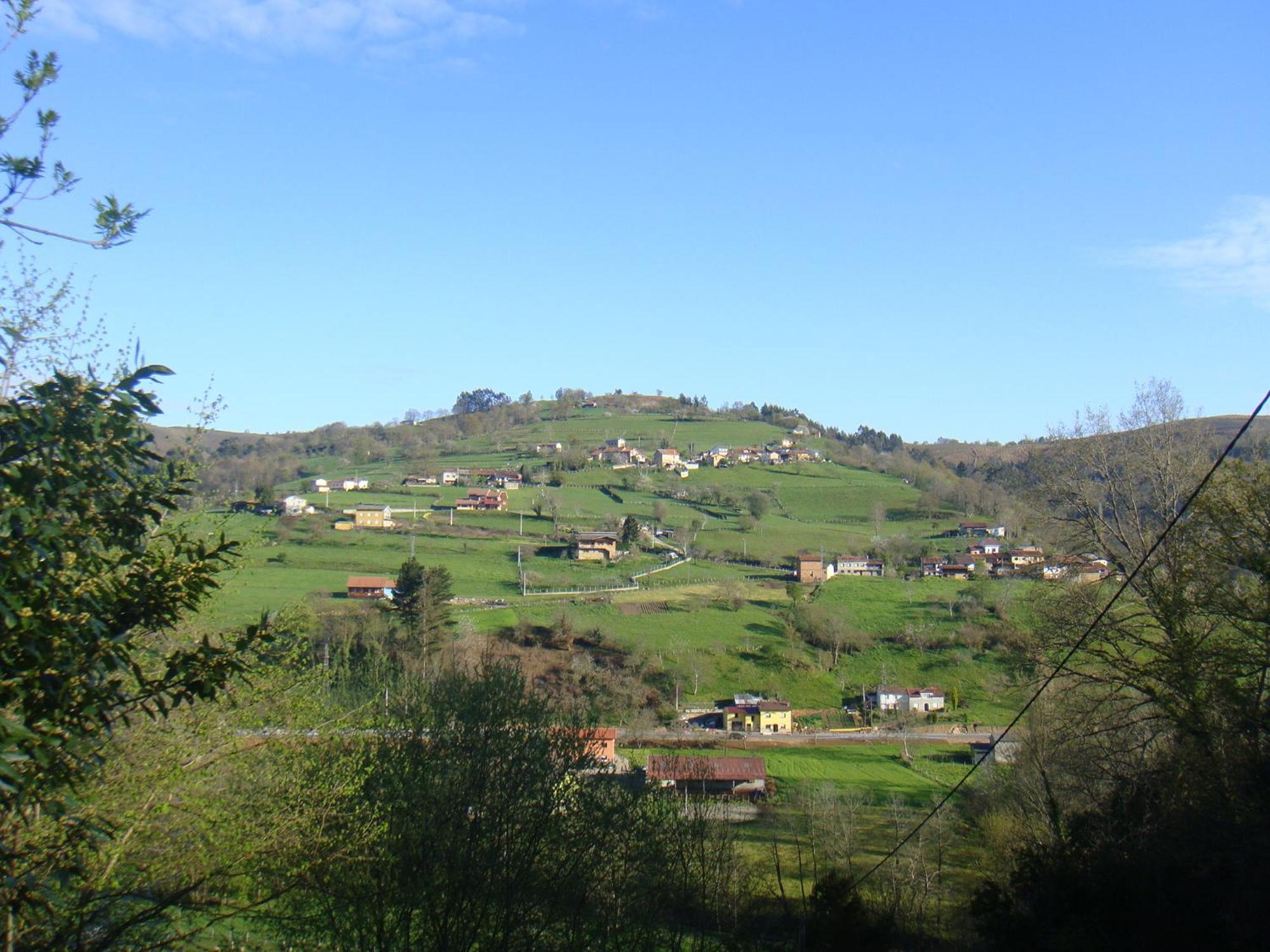 Villa La Fragua Castiellu Bimenes Exterior foto